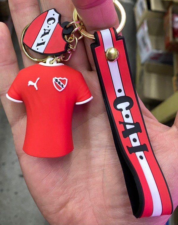 Producto - FUTBOL - CAMISETA DE INDEPENDIENTE