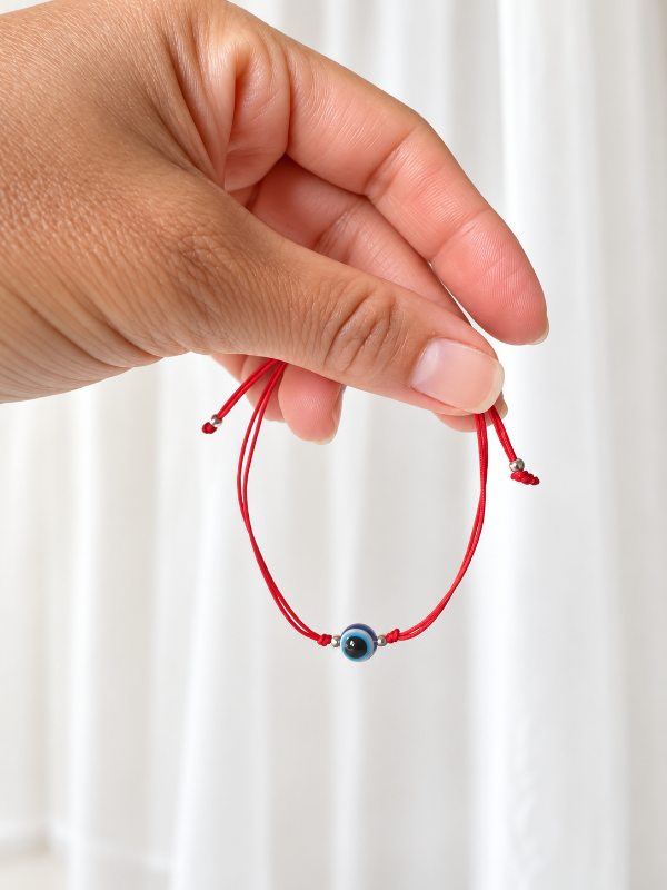 Producto - Pulsera Serena ojo turco protección - 0