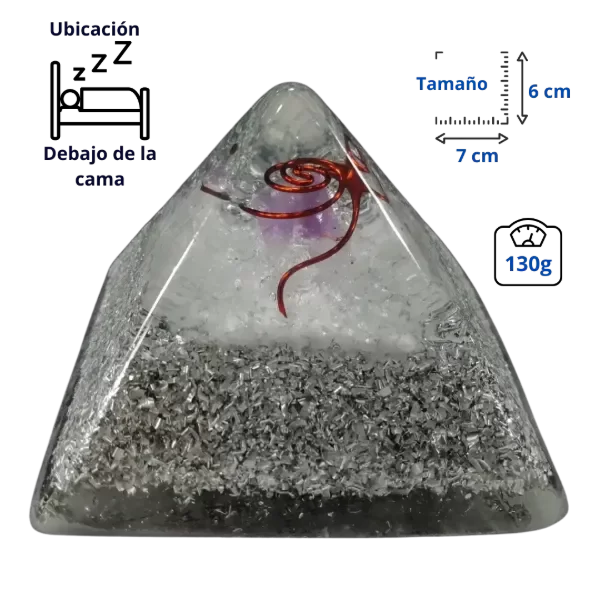 Producto - ORGON - Piramide Egipcia