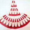 Producto - Papá Noel Triangular (3 unidades)