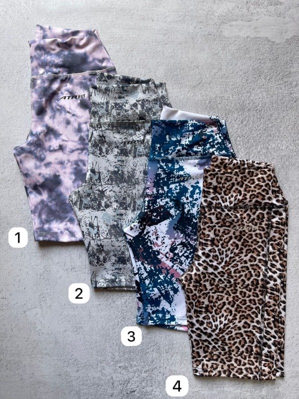 Producto - Biker estampadas talle 4