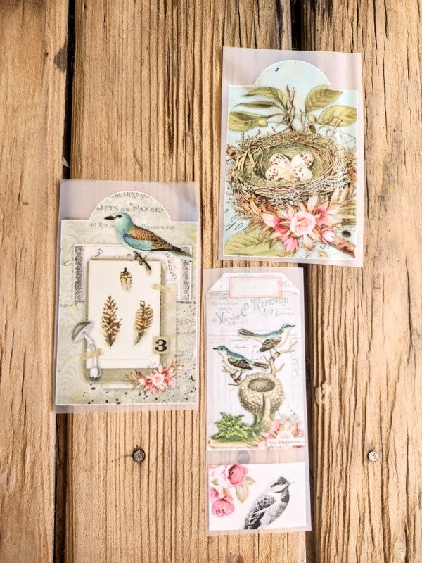 Producto - Pack Estampas Surtidas Vintage