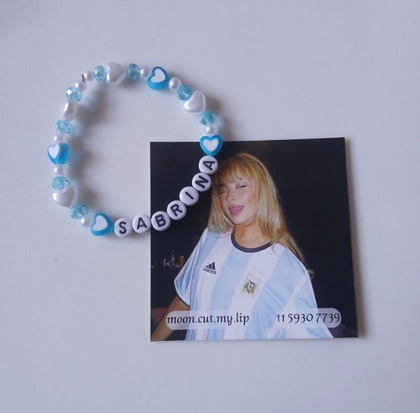 Producto - Pulsera sabrina