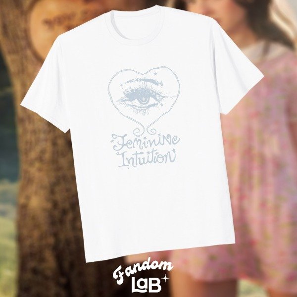 Producto - Remera Femenine Intuition