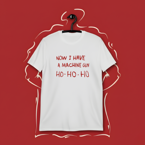 Producto - Ho Ho Ho - Duro de Matar