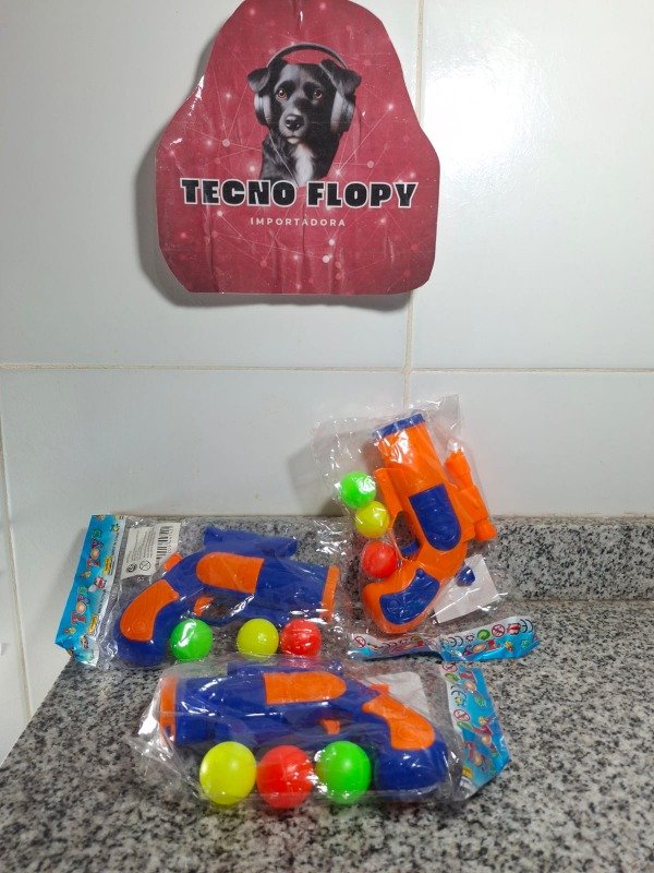 Producto - pistola lanza pelota