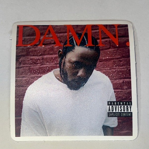Producto - KENDRICK DAMN