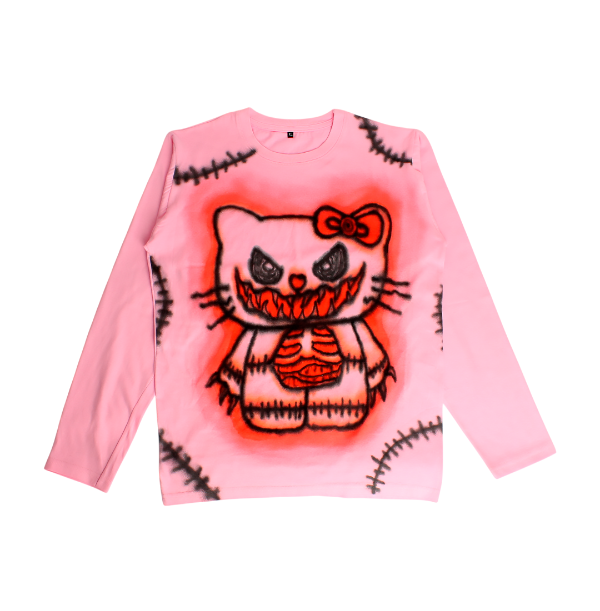 Producto - REMERA HELLO CREEPY