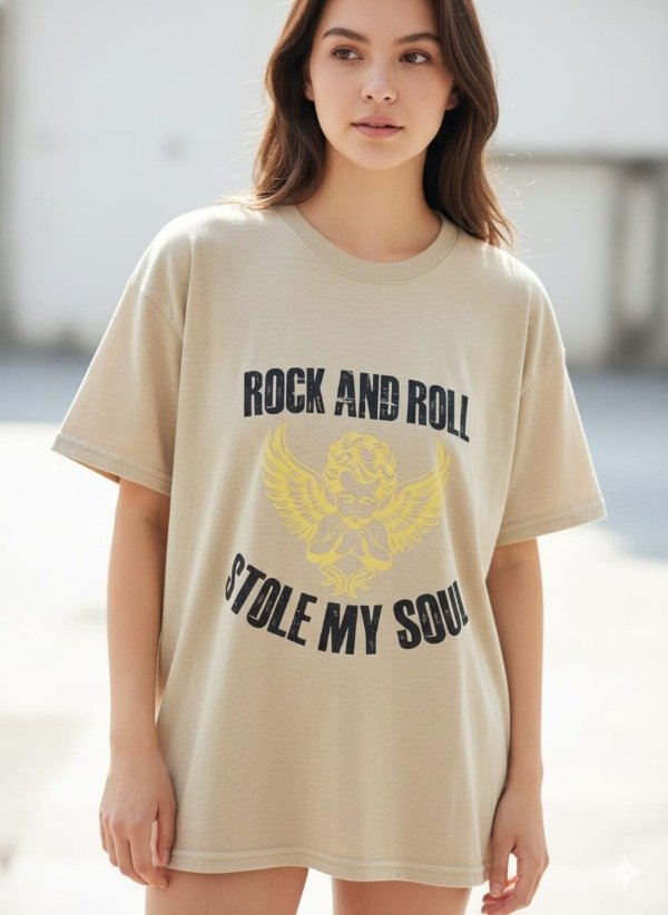 Producto - REME  YERSEY ROCK AND ROLL
