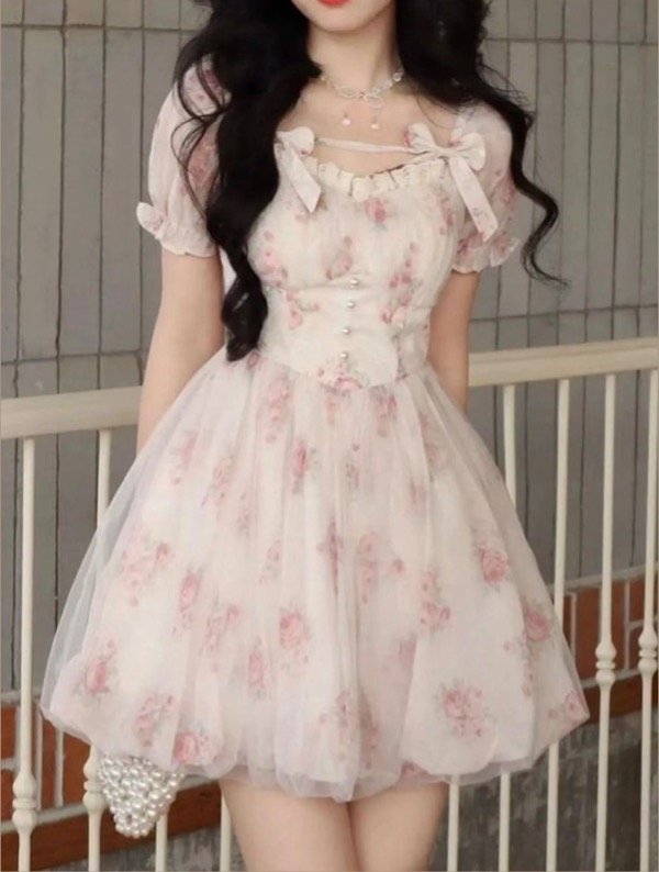 Producto - Vestido rosetta