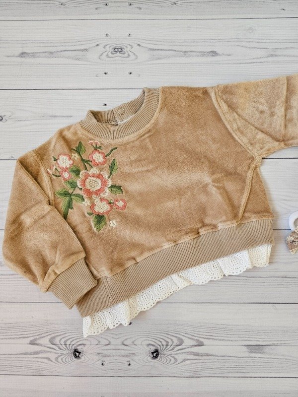 Producto - Buzo Nina beige
