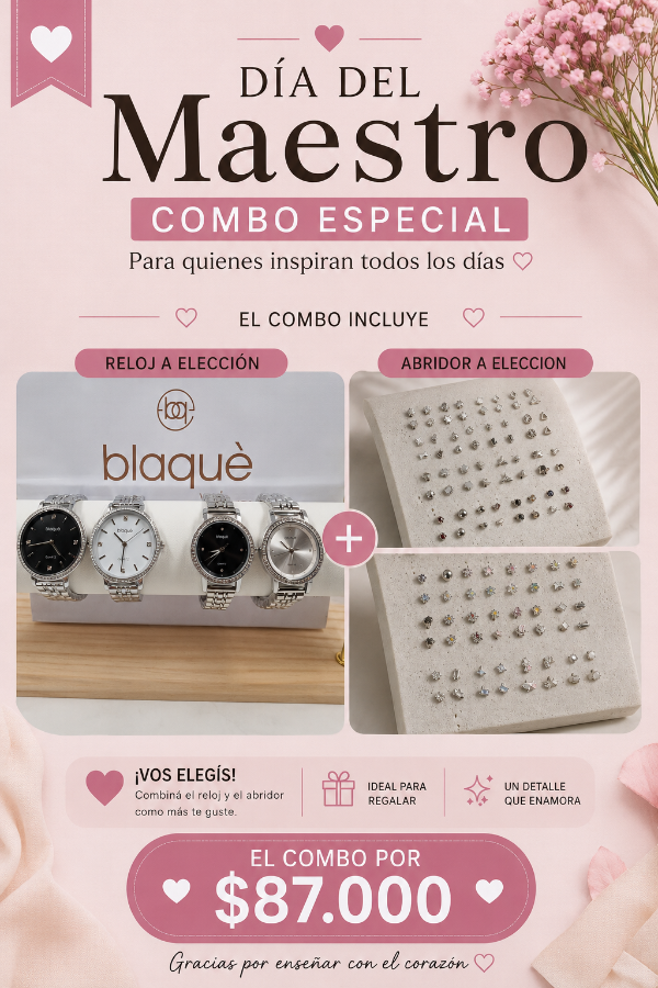 Producto - Combo 13