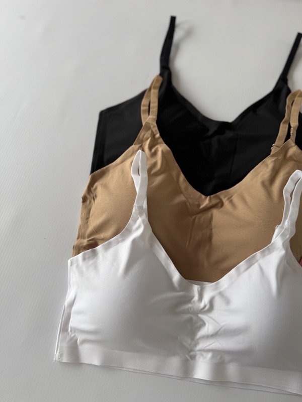 Producto - CORPIÑO CORTE LÁSER BRETEL FINO SOFT ULTRA ELASTIZADO