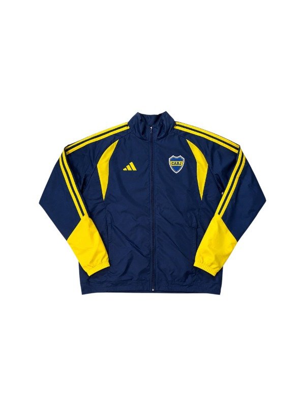 Producto - ROMPEVIENTO - BOCA 2026/2027 AZUL