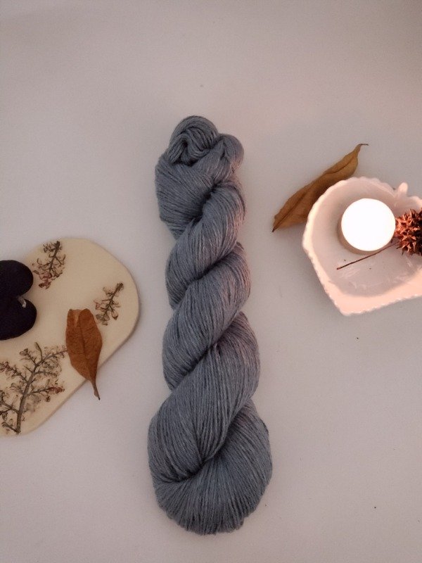 Producto - Cats Angora Cottone fingering Lake