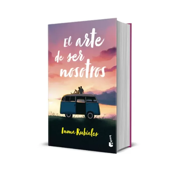 Producto - El arte de ser nosotros. Tapa dura - Inma Rubiales