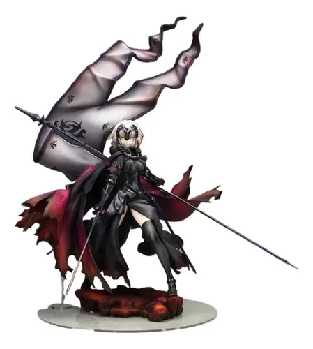 Producto - Figura diorama Jeanne d'Arc - Fate Grand Order Escala 1/7