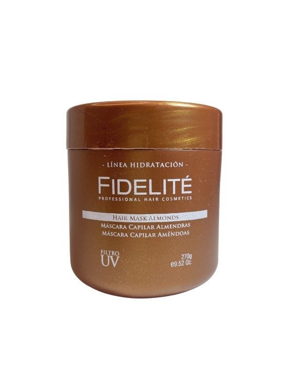 Producto - Mascara  HIDRATACIÓN Almendras