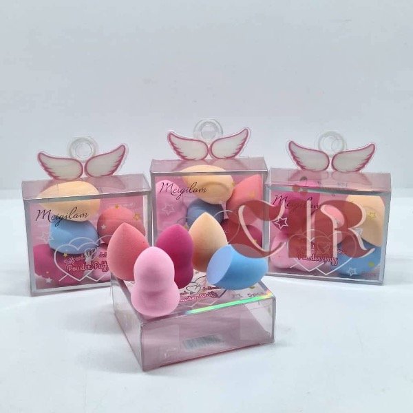 Producto - Esponjitas mini x5