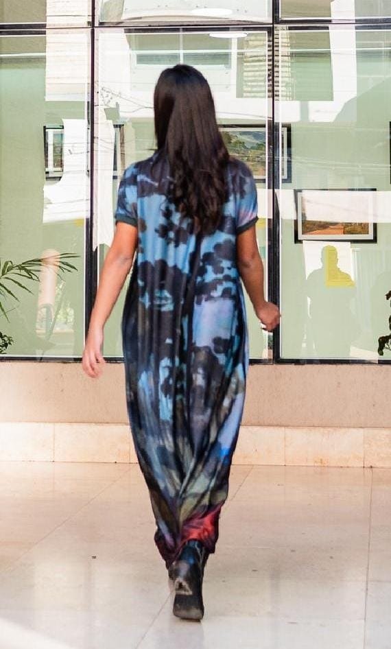 Producto - Maxi dress "Araucarias"
