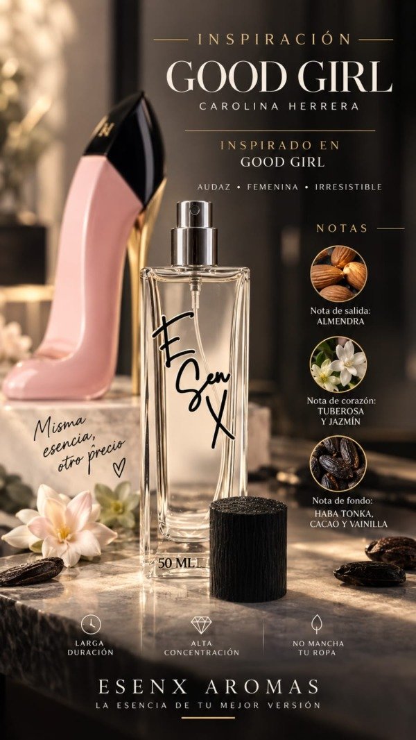Producto - GOOD GIRL