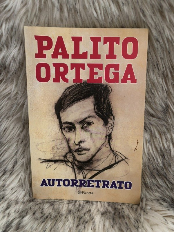Producto - PALITO ORTEGA AUTORRETRATO