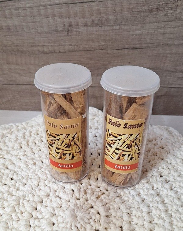 Producto - Palo santo frasco x 50 gr
