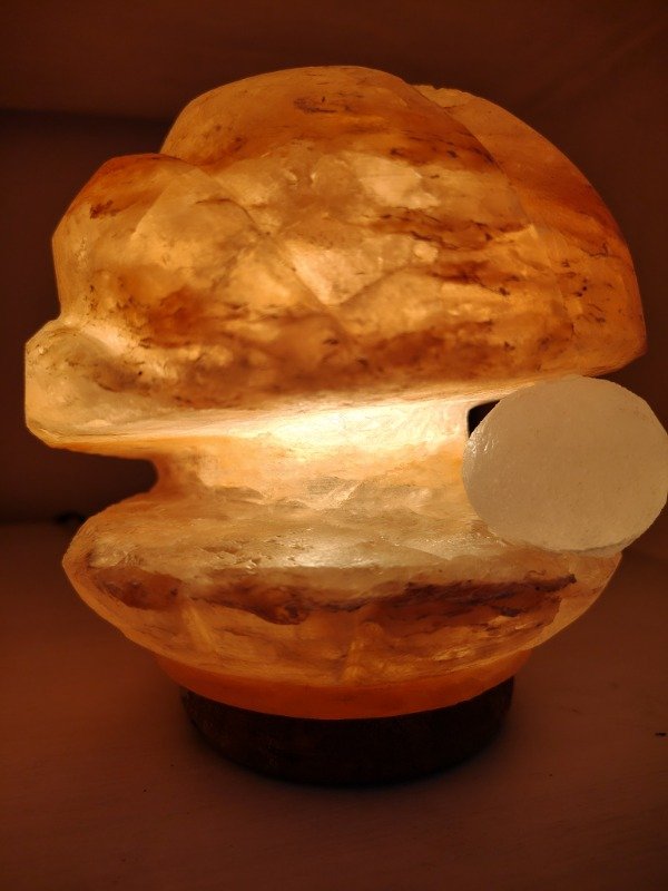 Producto - Ostra con perla - Piedra natural