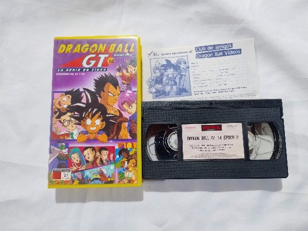 Producto - Dragon Ball GT 14 (Episodios 40, 41 y 42)