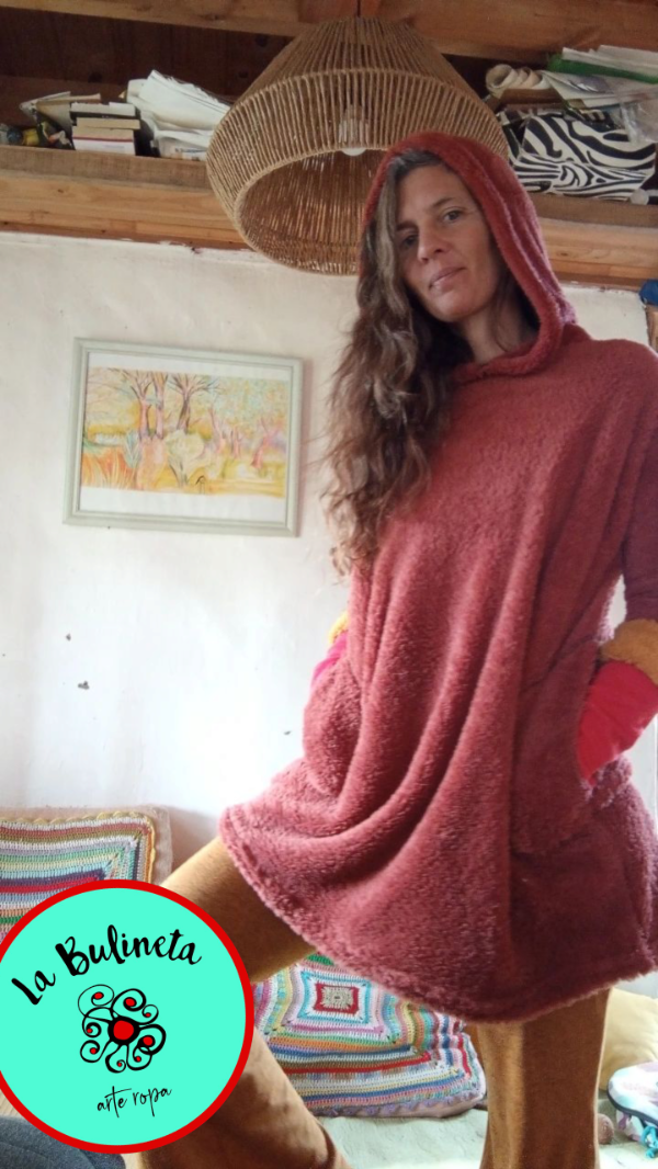 Producto - Buzo corderito
