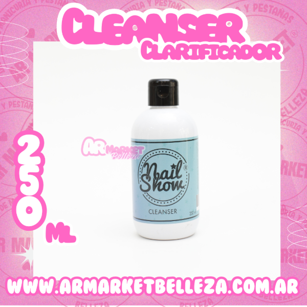 Producto - CLEANSER NAILSHOW 250