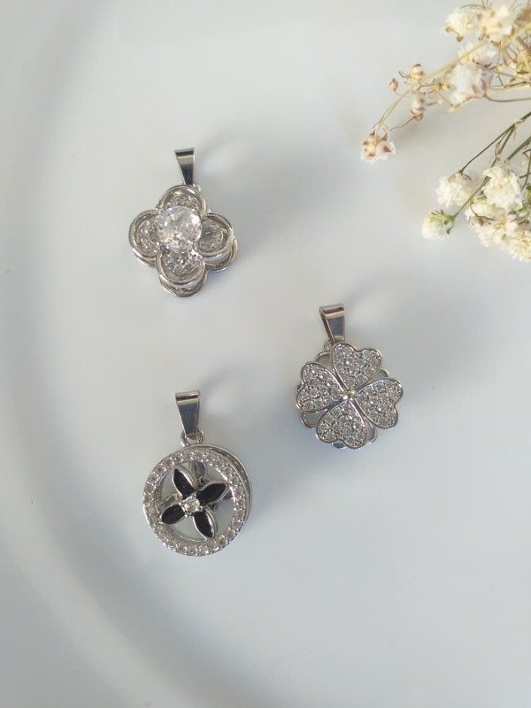 Producto - Dije Giratorio M1