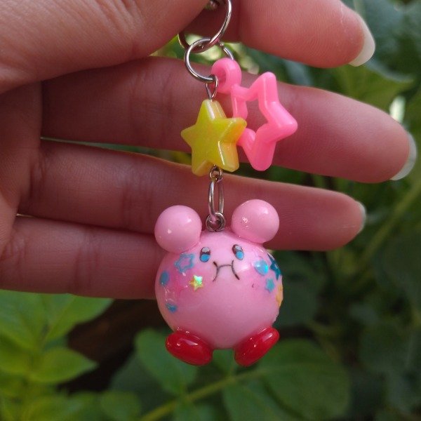 Producto - Llavero Kirby
