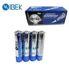 Producto - Pilas AAA DELEEX  Pack x 4u