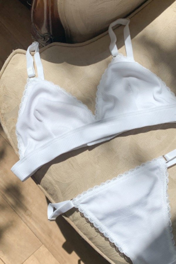 Producto - Conjunto Morley maia blanco