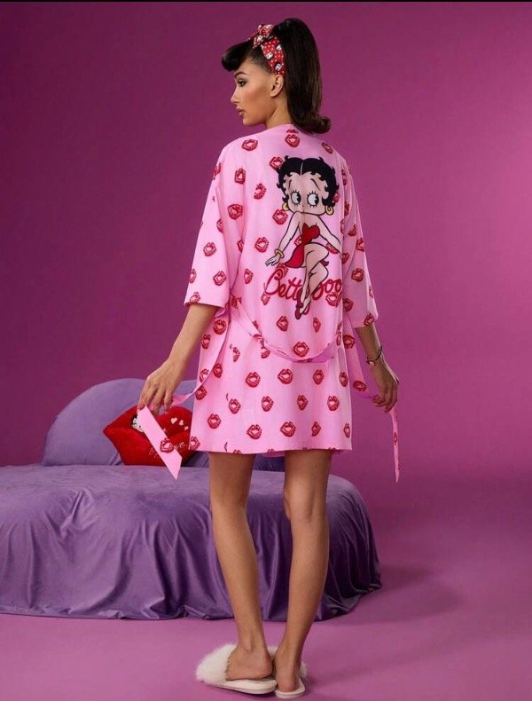 Producto - Bata BETTY BOOP - 2