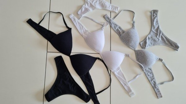 Producto - Conjunto algodon