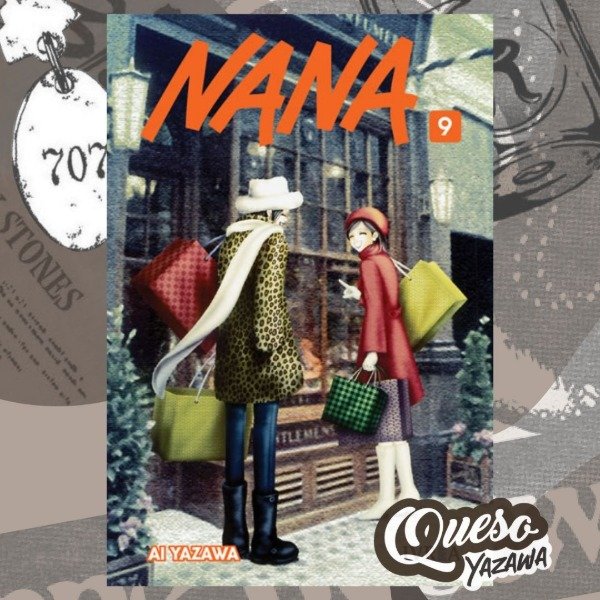 Producto - Nana - Vol. 09