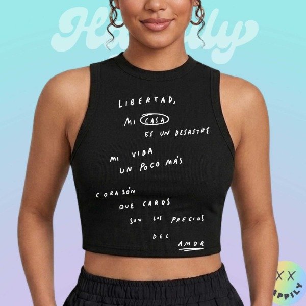 Musculosa Tan Bionica #10 — imagen 2