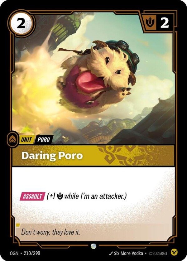 Producto - Daring Poro 210-298