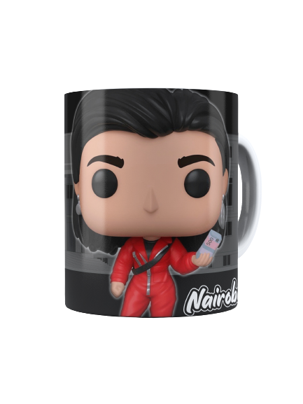 Producto - Taza Nairobi funko