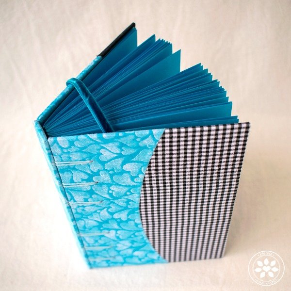 Producto - Cuaderno BLUETS