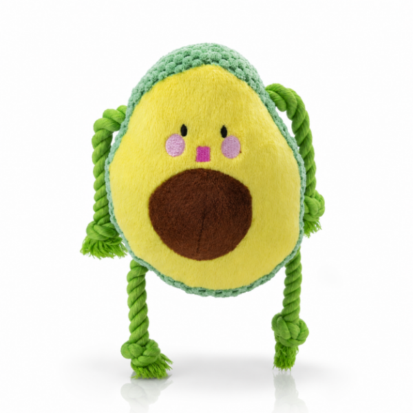 Producto - JUGUETE PLUSH  Palta Grande con Carita 25571