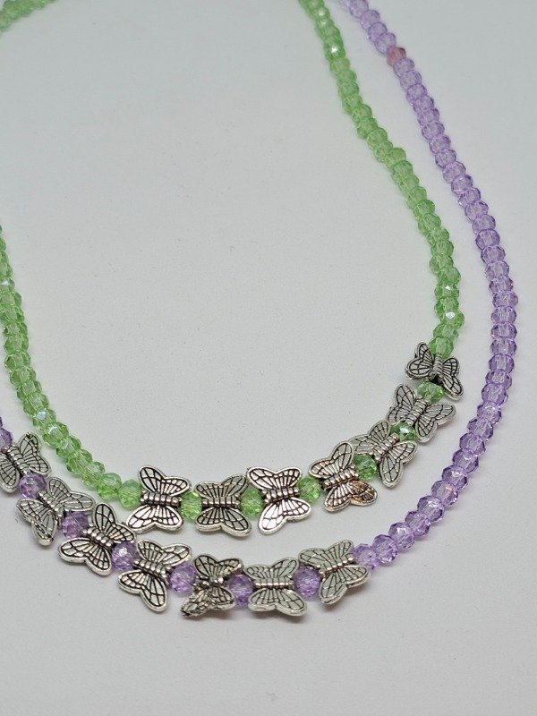 Producto - Gargantilla Butterfly