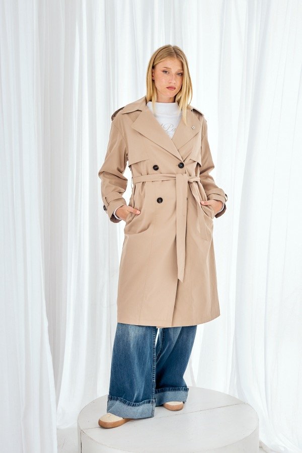Producto - Trench clasico