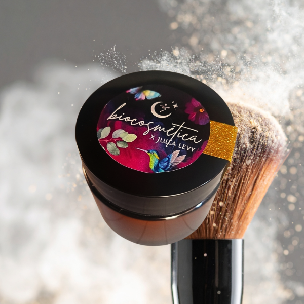 Producto - Polvo Traslúcido - Sellado Suave de Maquillaje