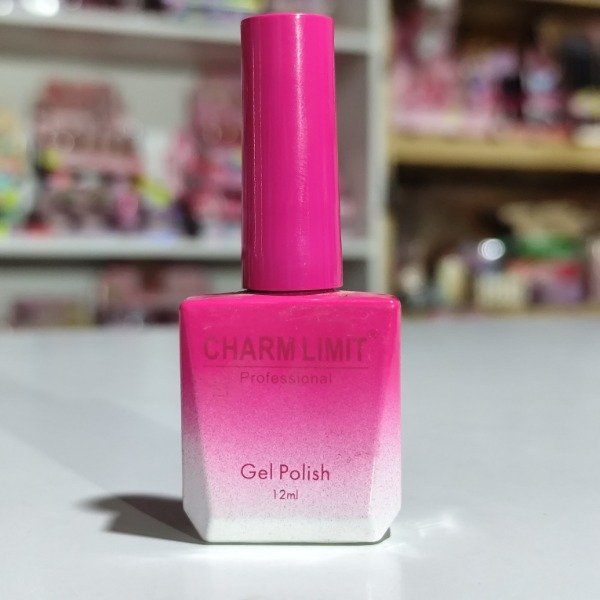 Producto - Esmalte Semi traslúcido Charm 12ml