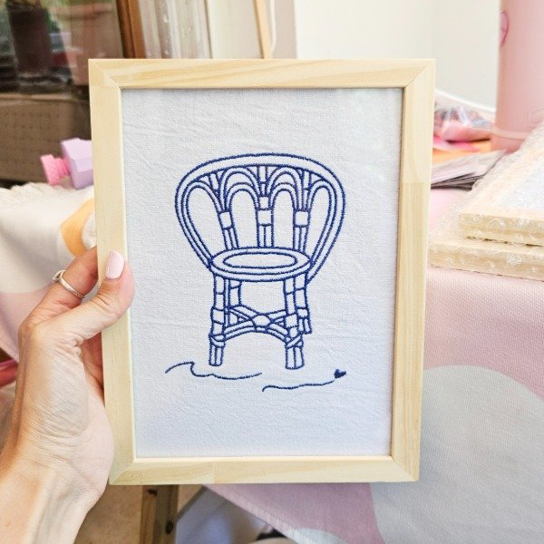 Producto - Cuadro Silla Mardel