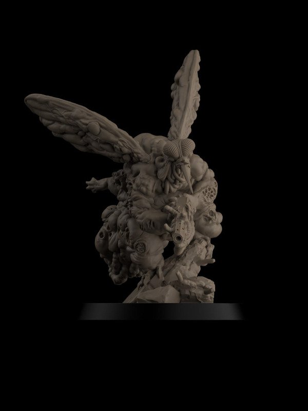 Producto - Herald of Beelzebub - Vanilla