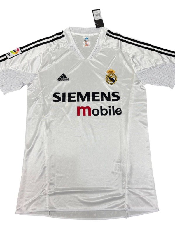 Producto - Real Madrid 04/05 - 0
